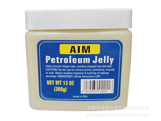 凡士林代加工、嬰兒油、護膚油、清涼膏貼牌